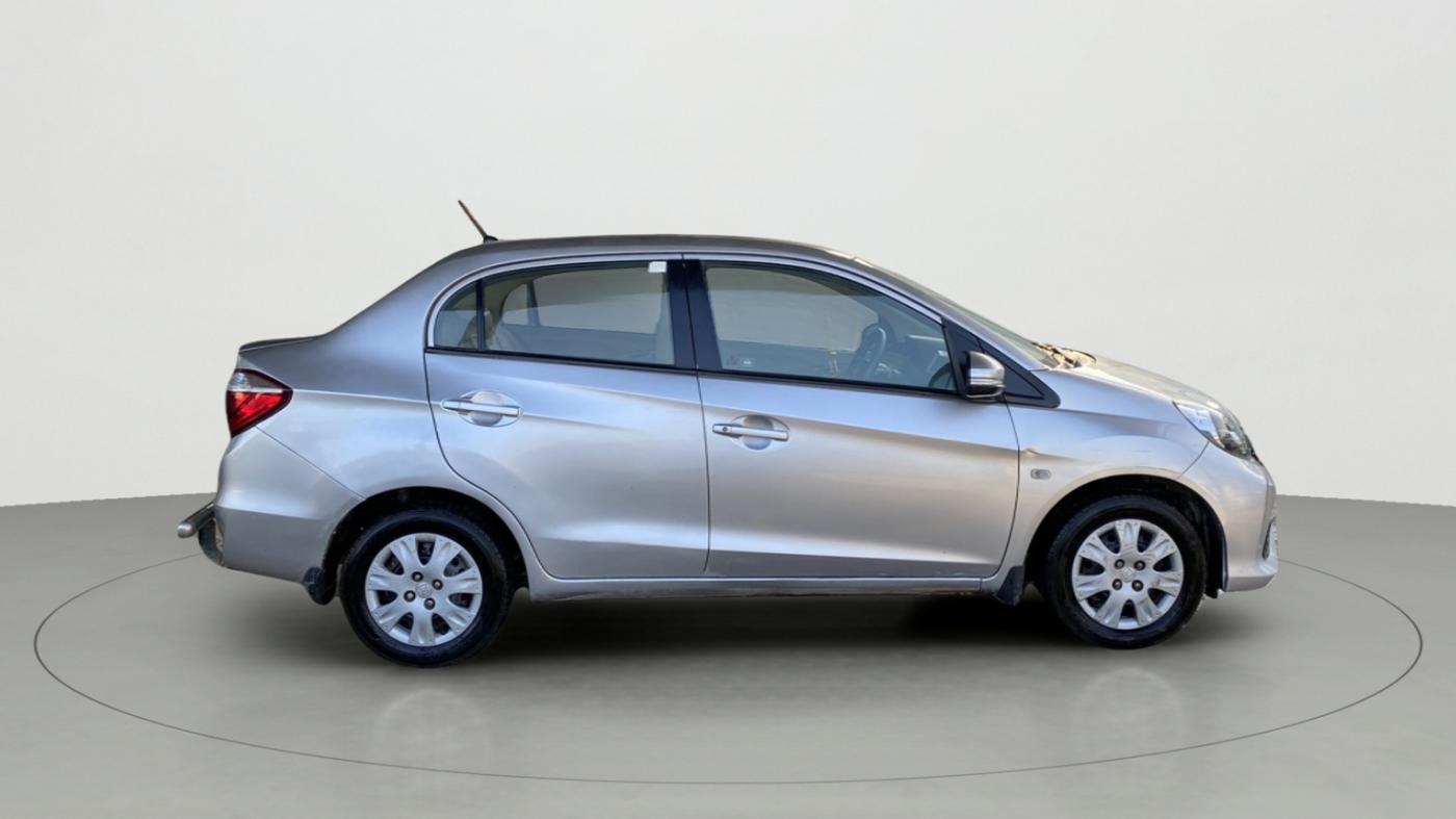 2017 Honda Amaze 1.2L I-VTEC S, Petrol, Manual, 54,759 km, Right Side View