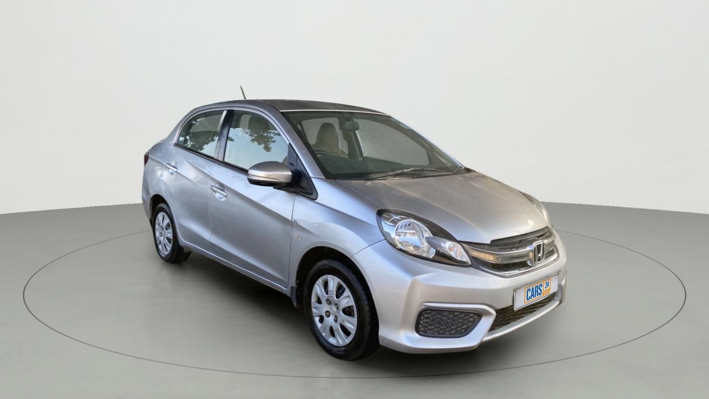 2017 Honda Amaze 1.2L I-VTEC S, Petrol, Manual, 54,759 km, SRP