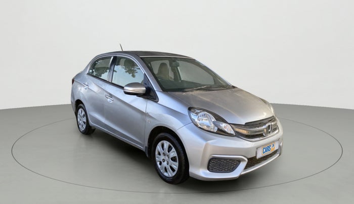 2017 Honda Amaze 1.2L I-VTEC S, Petrol, Manual, 54,759 km, SRP