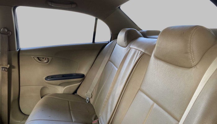 2017 Honda Amaze 1.2L I-VTEC S, Petrol, Manual, 54,759 km, Right Side Rear Door Cabin