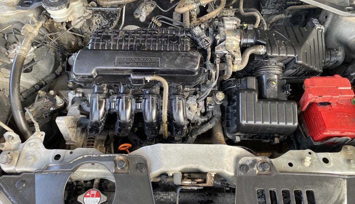 2017 Honda Amaze 1.2L I-VTEC S, Petrol, Manual, 54,759 km, Open Bonet