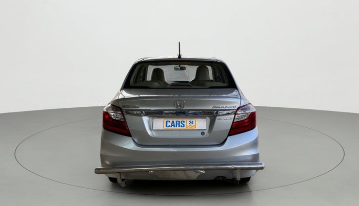 2017 Honda Amaze 1.2L I-VTEC S, Petrol, Manual, 54,759 km, Back/Rear