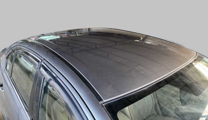 2016 Maruti Ciaz ZXI, Petrol, Manual, 50,709 km, Roof