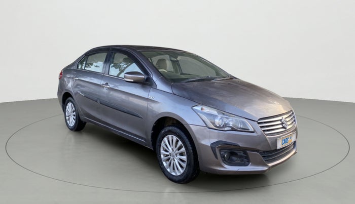 2016 Maruti Ciaz ZXI, Petrol, Manual, 50,709 km, SRP