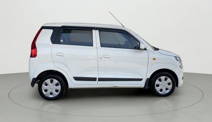 2022 Maruti New Wagon-R VXI CNG 1.0, CNG, Manual, 8,408 km, Right Side View