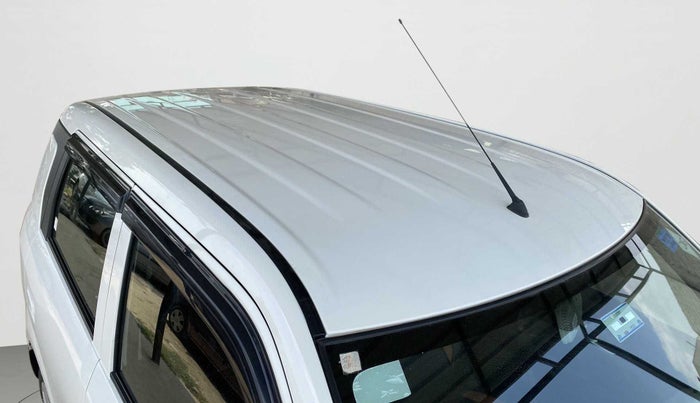 2022 Maruti New Wagon-R VXI CNG 1.0, CNG, Manual, 8,408 km, Roof