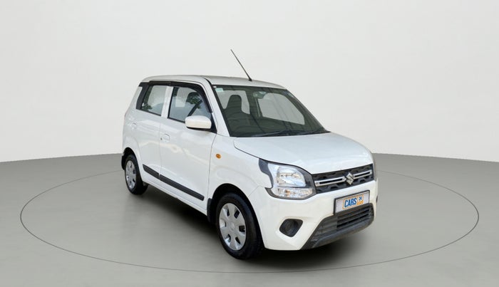 2022 Maruti New Wagon-R VXI CNG 1.0, CNG, Manual, 8,408 km, SRP