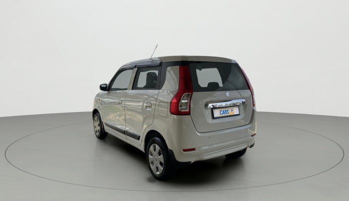 2022 Maruti New Wagon-R VXI CNG 1.0, CNG, Manual, 8,408 km, Left Back Diagonal