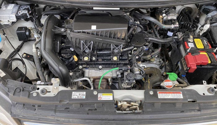 2022 Maruti New Wagon-R VXI CNG 1.0, CNG, Manual, 8,408 km, Open Bonet