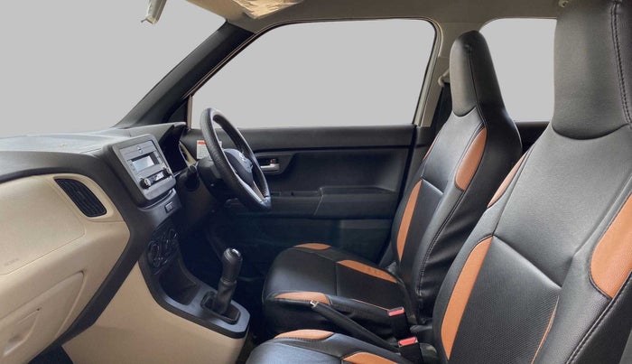 2022 Maruti New Wagon-R VXI CNG 1.0, CNG, Manual, 8,408 km, Right Side Front Door Cabin