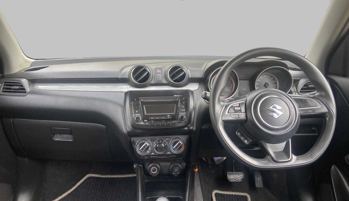 2019 Maruti Swift VXI AMT, Petrol, Automatic, 71,023 km, Dashboard