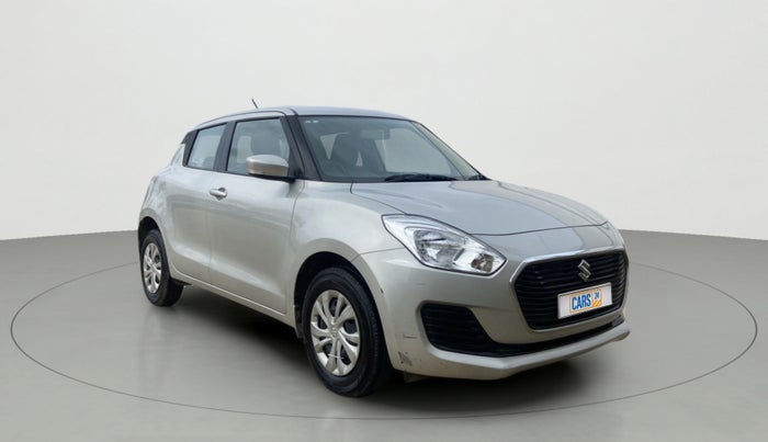 2019 Maruti Swift VXI AMT, Petrol, Automatic, 71,023 km, SRP