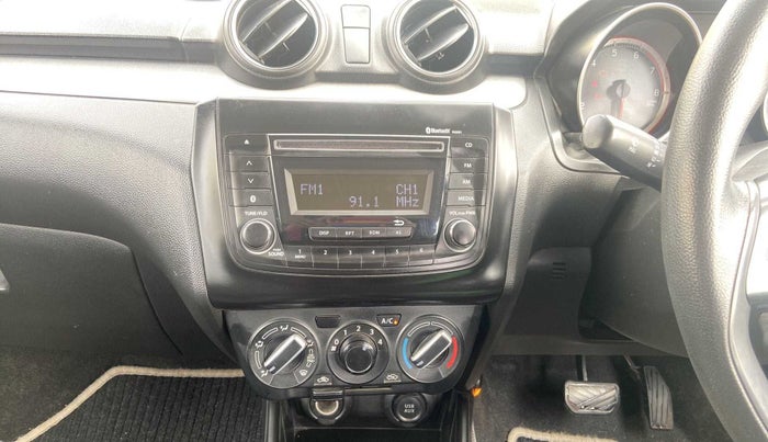 2019 Maruti Swift VXI AMT, Petrol, Automatic, 71,023 km, Air Conditioner