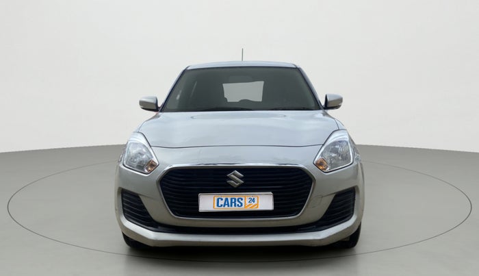 2019 Maruti Swift VXI AMT, Petrol, Automatic, 71,023 km, Front