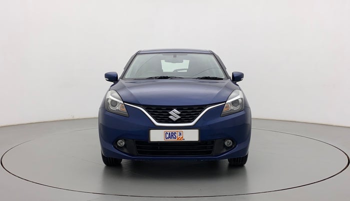 2018 Maruti Baleno ALPHA PETROL 1.2, Petrol, Manual, 32,758 km, Front