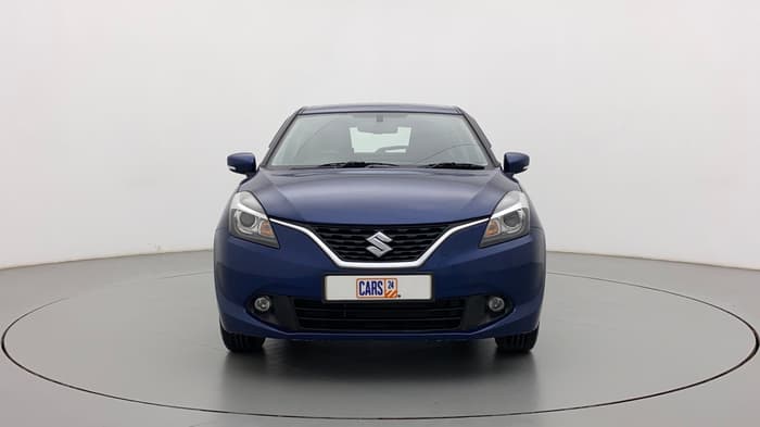 2018 Maruti Baleno ALPHA PETROL 1.2, Petrol, Manual, 32,758 km, Front