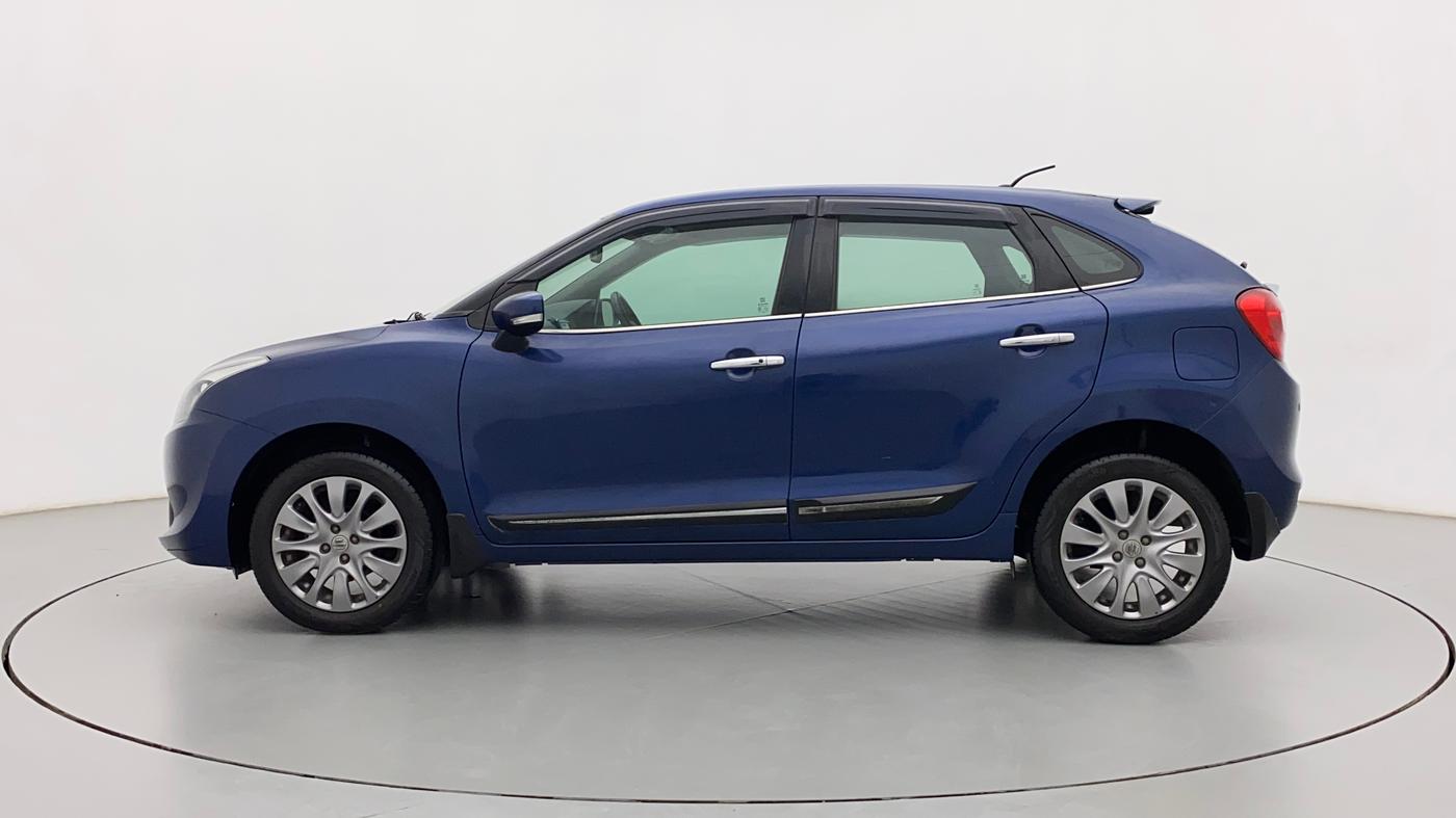 2018 Maruti Baleno ALPHA PETROL 1.2, Petrol, Manual, 32,758 km, Left Side