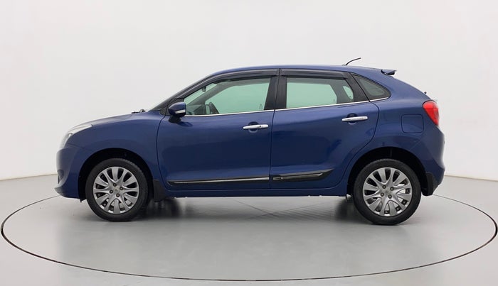 2018 Maruti Baleno ALPHA PETROL 1.2, Petrol, Manual, 32,758 km, Left Side