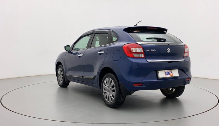 2018 Maruti Baleno ALPHA PETROL 1.2, Petrol, Manual, 32,758 km, Left Back Diagonal
