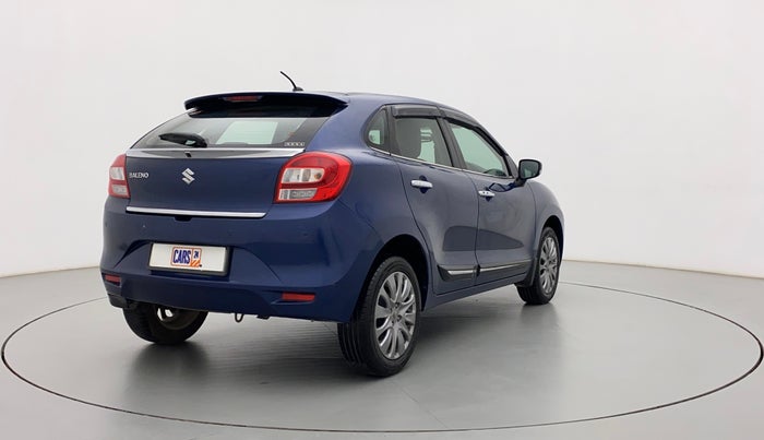 2018 Maruti Baleno ALPHA PETROL 1.2, Petrol, Manual, 32,758 km, Right Back Diagonal