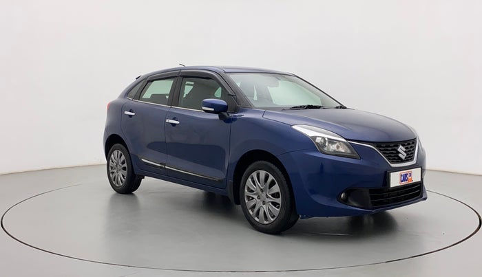 2018 Maruti Baleno ALPHA PETROL 1.2, Petrol, Manual, 32,758 km, Right Front Diagonal