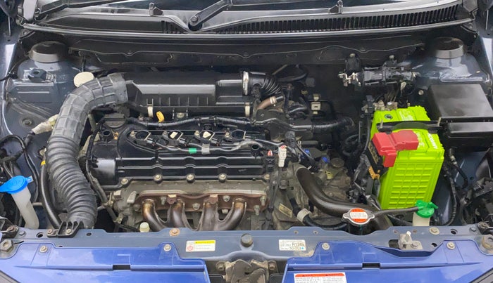 2018 Maruti Baleno ALPHA PETROL 1.2, Petrol, Manual, 32,758 km, Open Bonet