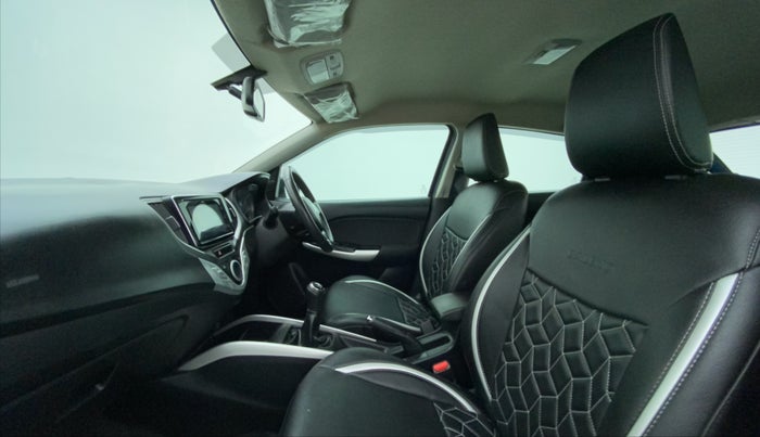 2018 Maruti Baleno ALPHA PETROL 1.2, Petrol, Manual, 32,758 km, Right Side Front Door Cabin