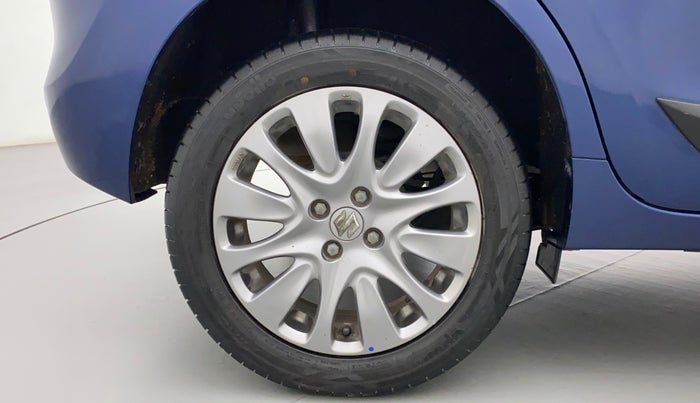 2018 Maruti Baleno ALPHA PETROL 1.2, Petrol, Manual, 32,758 km, Right Rear Wheel