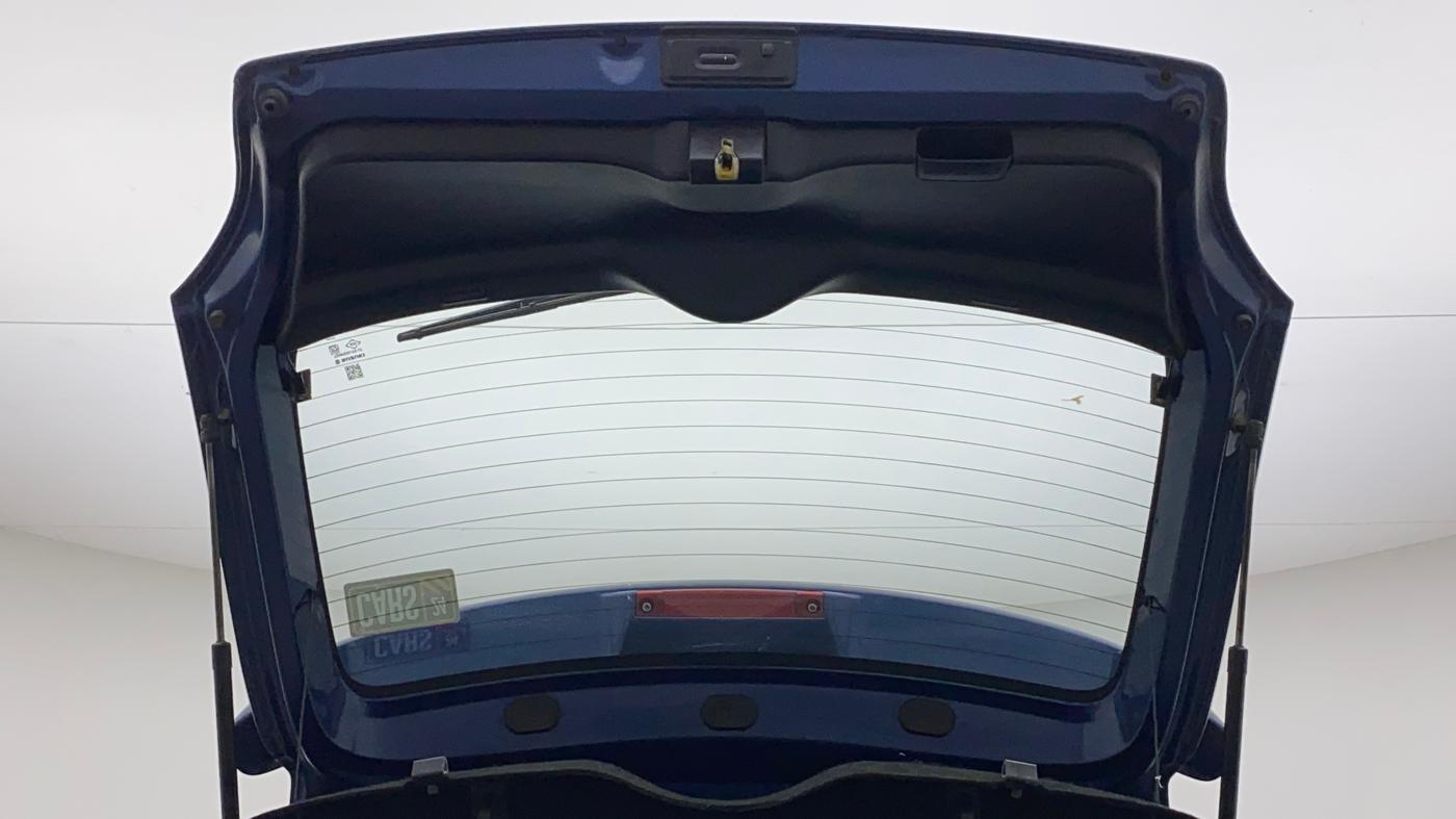 2018 Maruti Baleno ALPHA PETROL 1.2, Petrol, Manual, 32,758 km, Boot Door Open