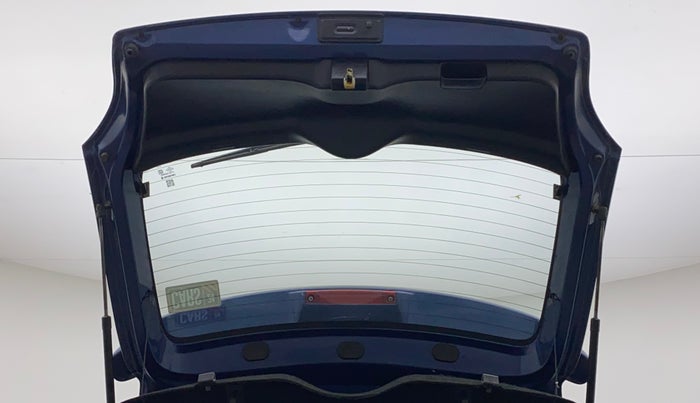 2018 Maruti Baleno ALPHA PETROL 1.2, Petrol, Manual, 32,758 km, Boot Door Open
