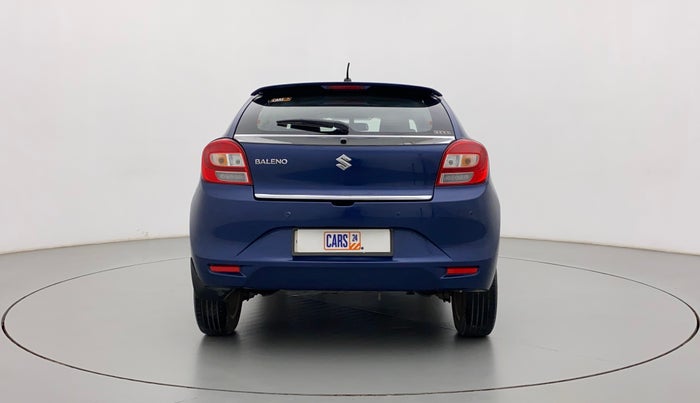 2018 Maruti Baleno ALPHA PETROL 1.2, Petrol, Manual, 32,758 km, Back/Rear