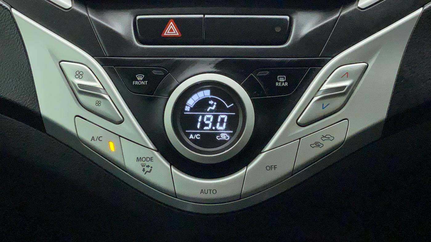 2018 Maruti Baleno ALPHA PETROL 1.2, Petrol, Manual, 32,758 km, Automatic Climate Control
