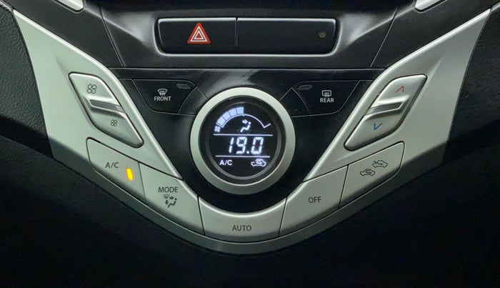 2018 Maruti Baleno ALPHA PETROL 1.2, Petrol, Manual, 32,758 km, Automatic Climate Control