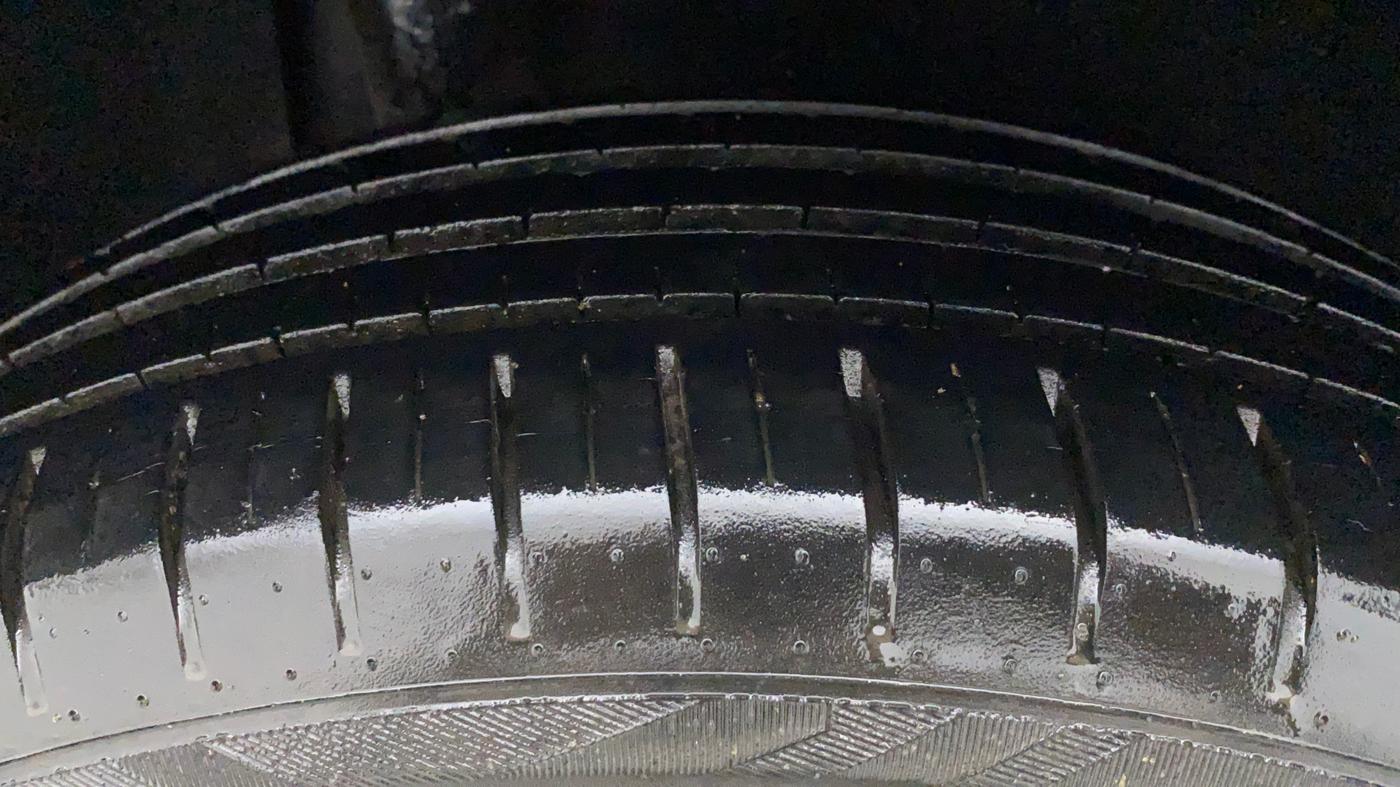 2018 Maruti Baleno ALPHA PETROL 1.2, Petrol, Manual, 32,758 km, Right Rear Tyre Tread