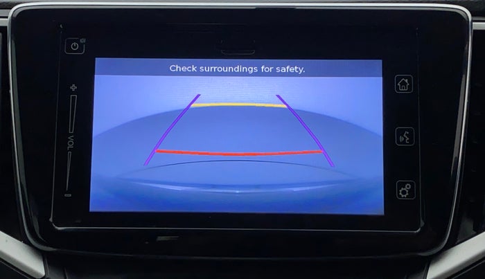2018 Maruti Baleno ALPHA PETROL 1.2, Petrol, Manual, 32,758 km, Parking Camera