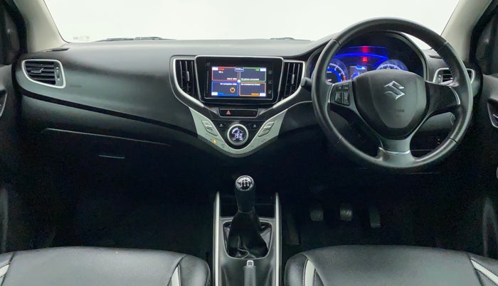 2018 Maruti Baleno ALPHA PETROL 1.2, Petrol, Manual, 32,758 km, Dashboard