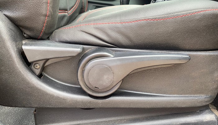 2017 Tata TIGOR XZ (O) PETROL, Petrol, Manual, 54,619 km, Driver Side Adjustment Panel