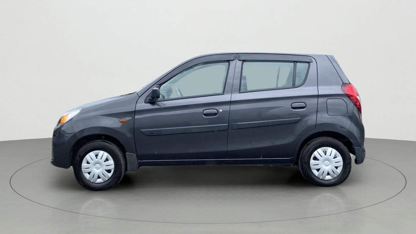 2020 Maruti Alto LXI, Petrol, Manual, 18,650 km, Left Side