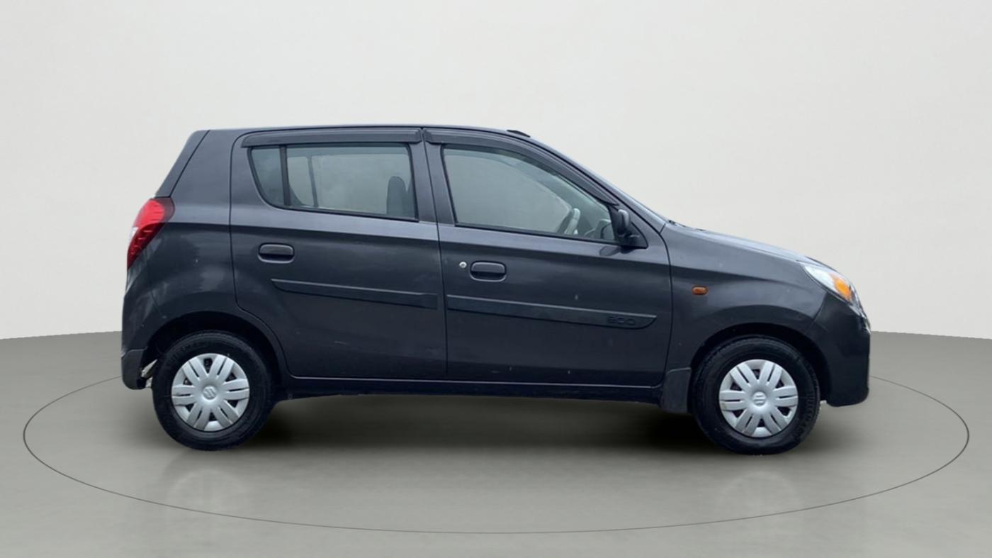 2020 Maruti Alto LXI, Petrol, Manual, 18,650 km, Right Side View