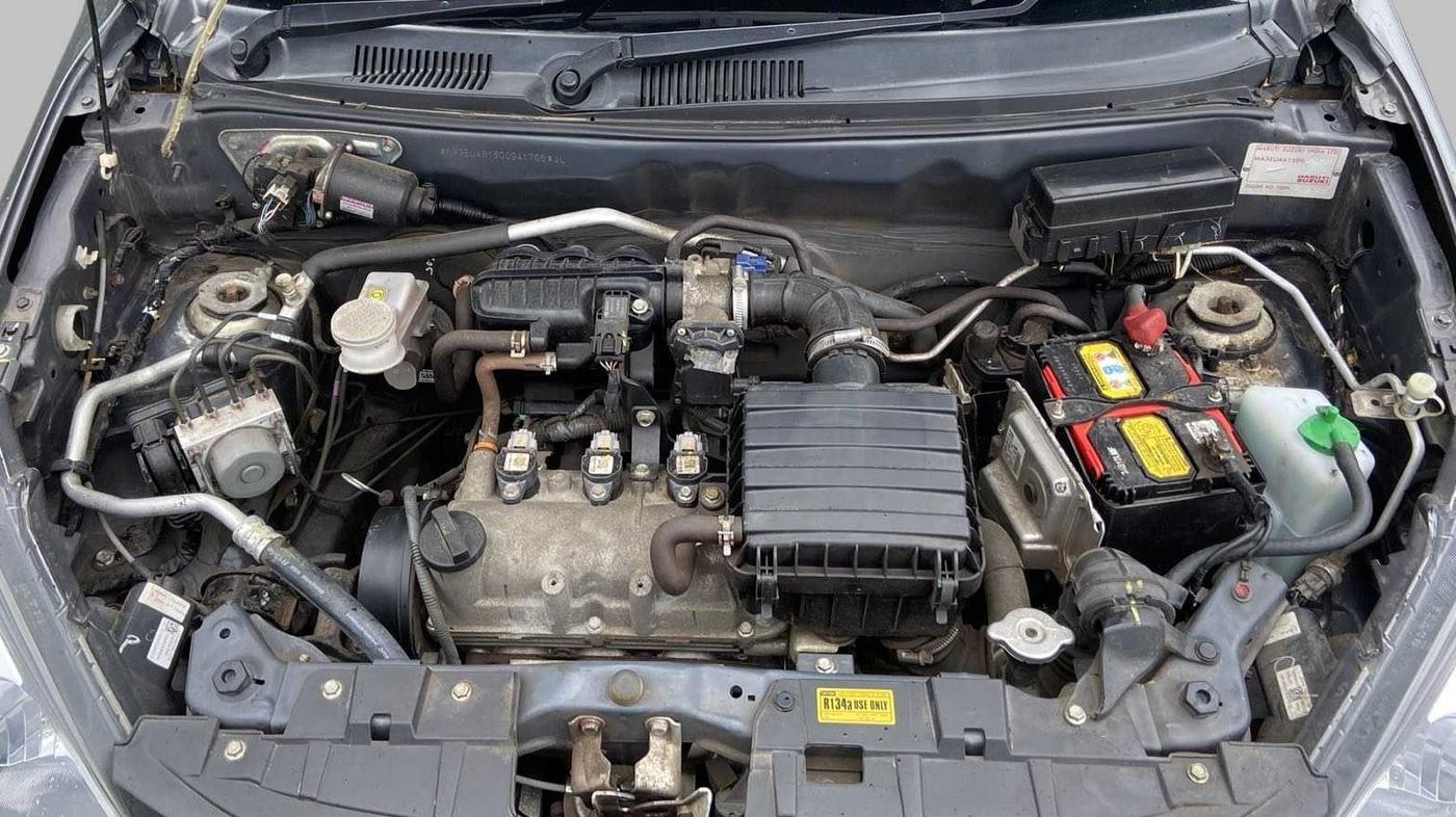 2020 Maruti Alto LXI, Petrol, Manual, 18,650 km, Open Bonet
