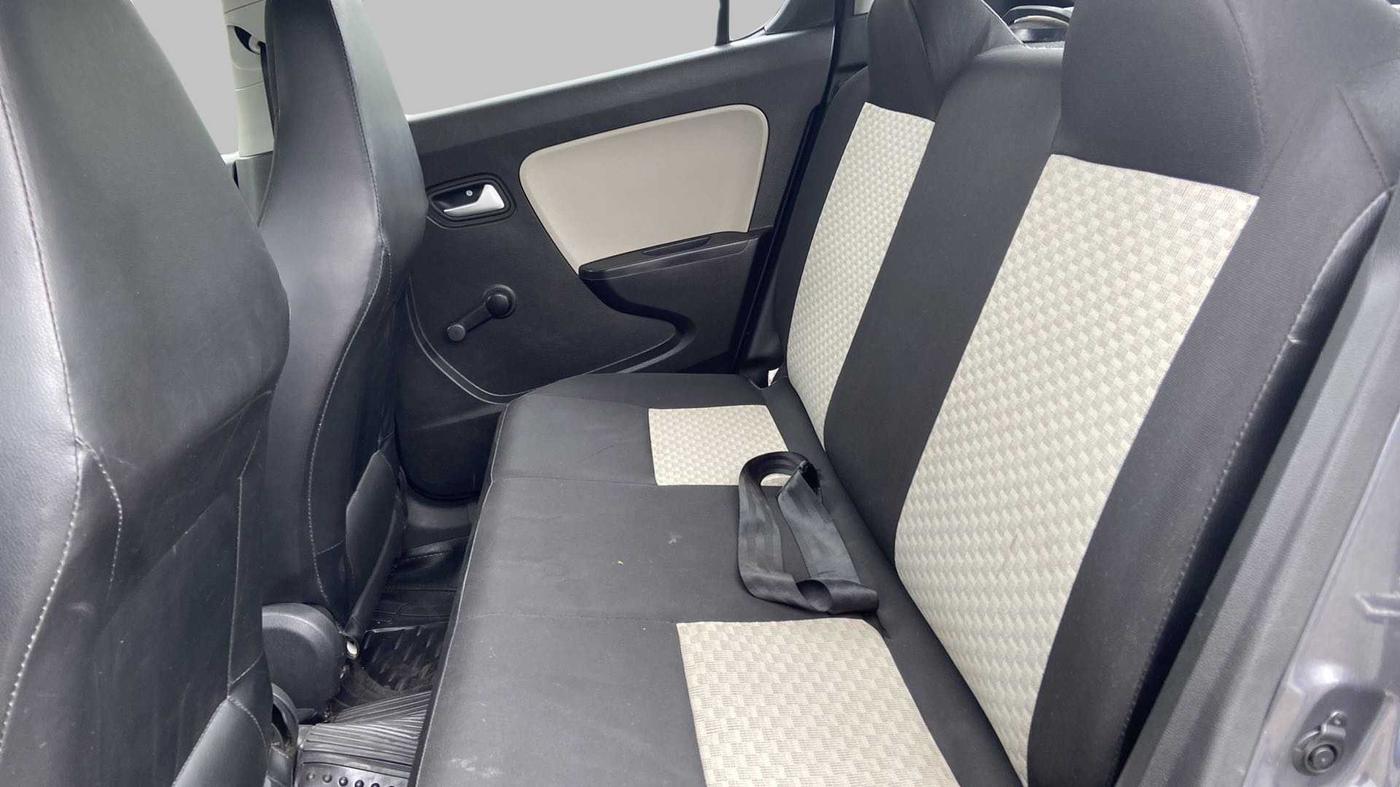 2020 Maruti Alto LXI, Petrol, Manual, 18,650 km, Right Side Rear Door Cabin
