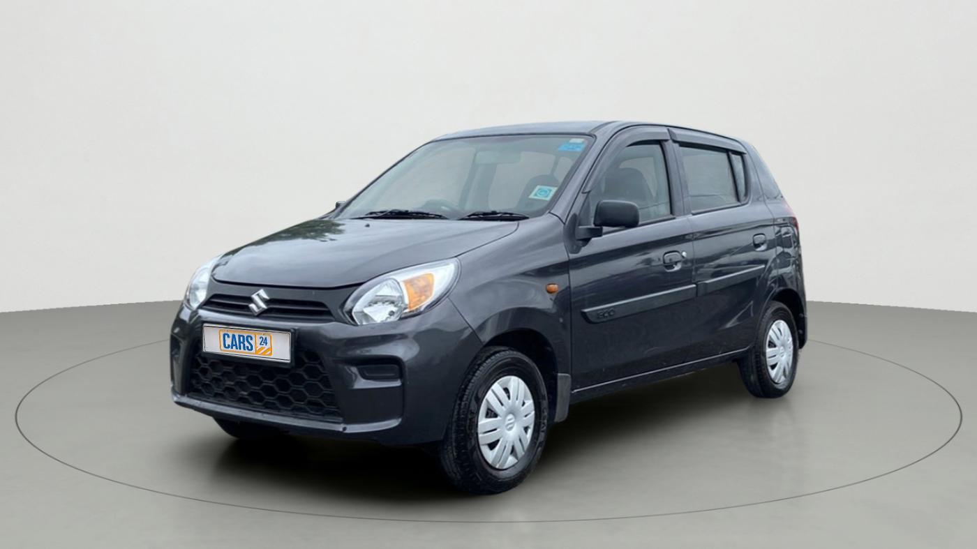2020 Maruti Alto LXI, Petrol, Manual, 18,650 km, Left Front Diagonal