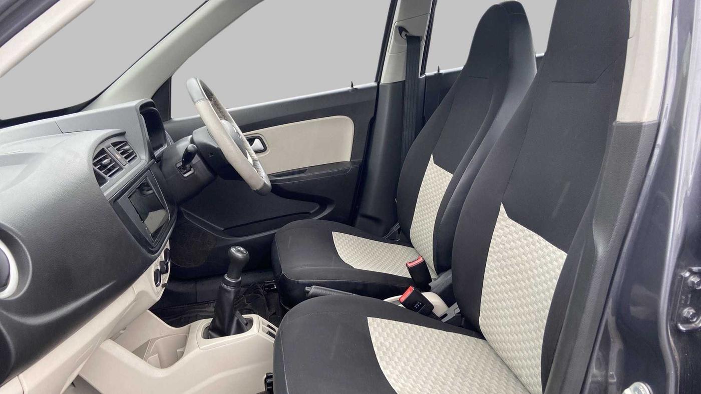 2020 Maruti Alto LXI, Petrol, Manual, 18,650 km, Right Side Front Door Cabin