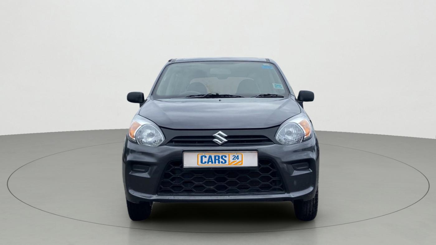 2020 Maruti Alto LXI, Petrol, Manual, 18,650 km, Front