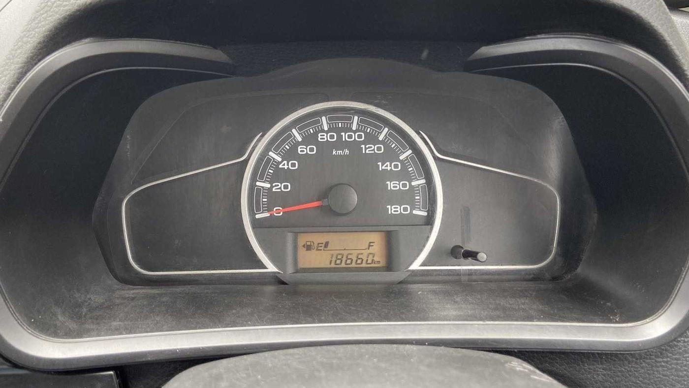 2020 Maruti Alto LXI, Petrol, Manual, 18,650 km, Odometer Image