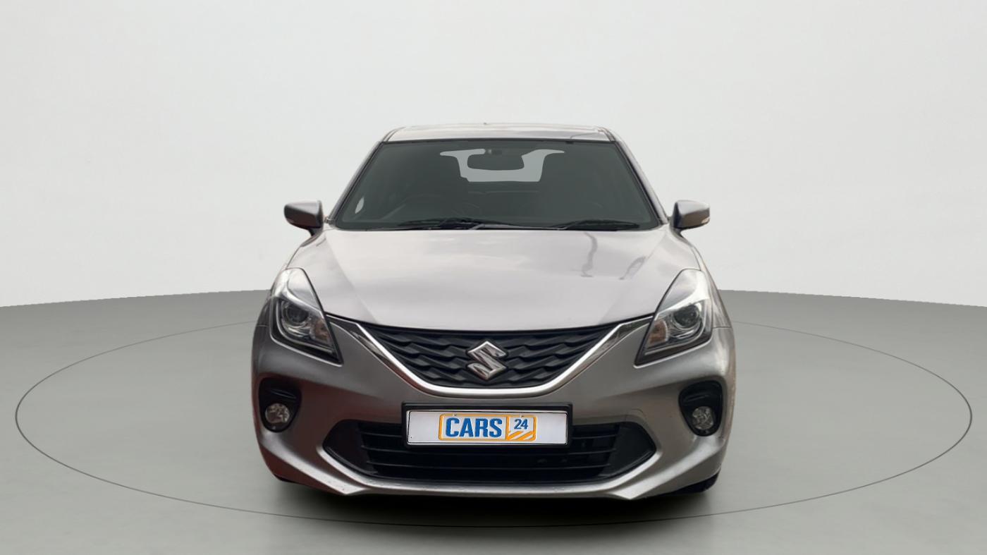 2019 Maruti Baleno ZETA DIESEL 1.3, Diesel, Manual, 57,365 km, Front
