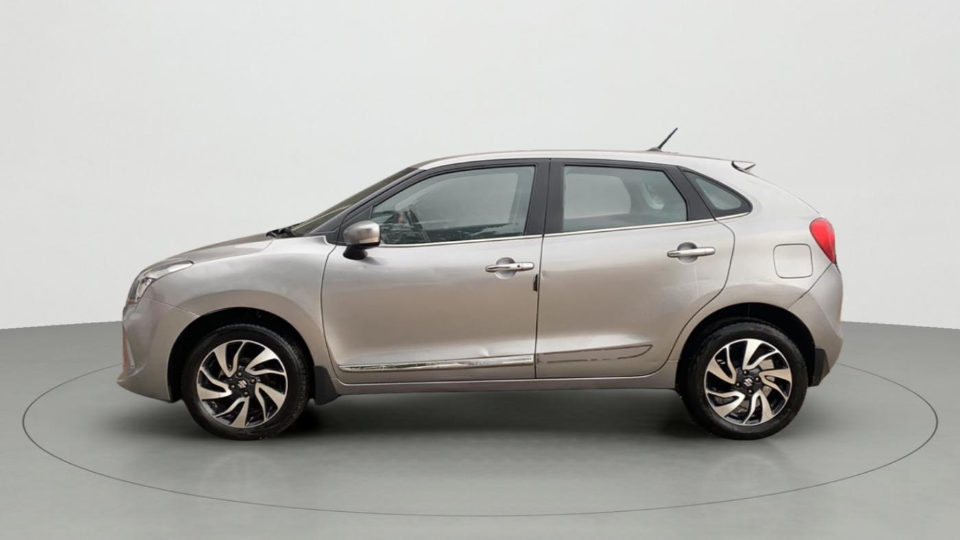 2019 Maruti Baleno ZETA DIESEL 1.3, Diesel, Manual, 57,365 km, Left Side