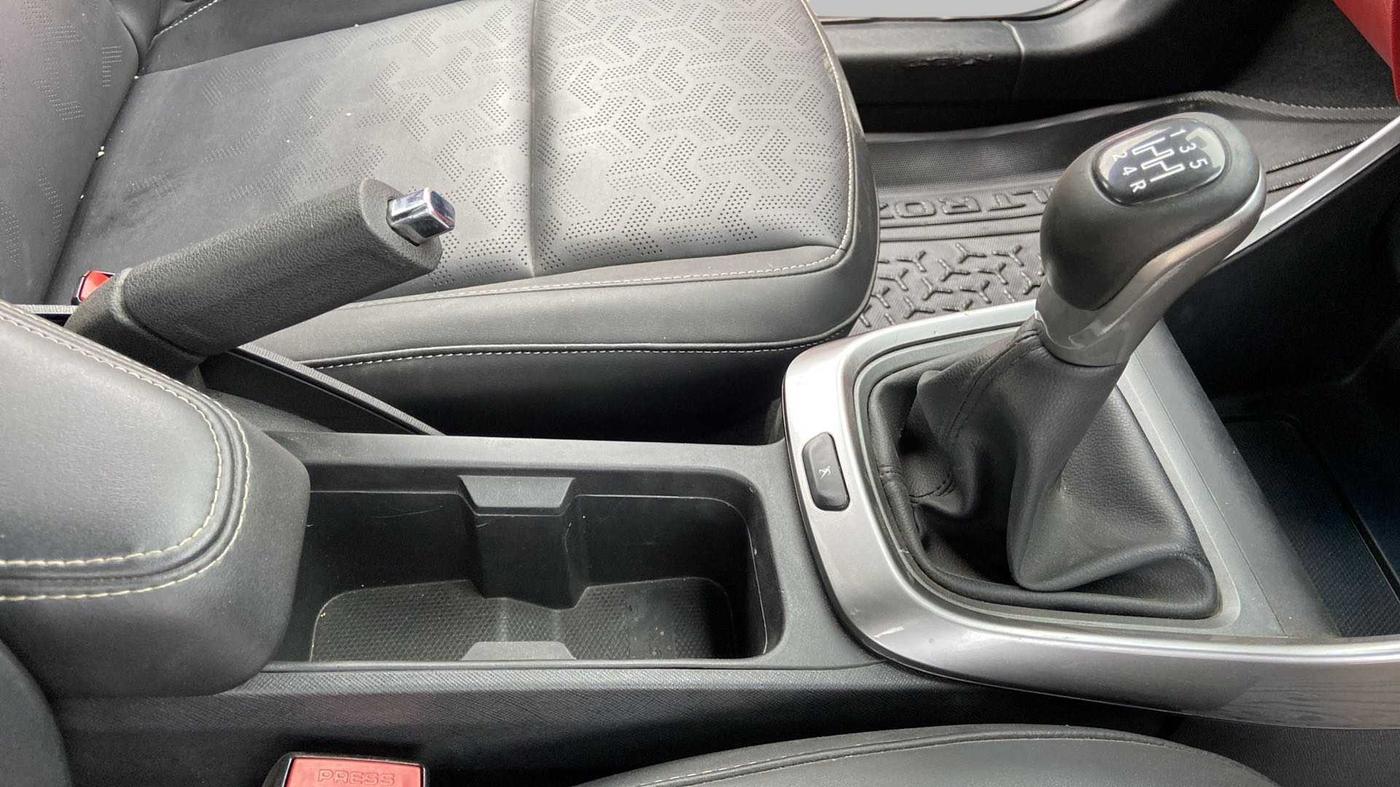 2021 Tata ALTROZ XZ PLUS PETROL, Petrol, Manual, 16,239 km, Gear Lever