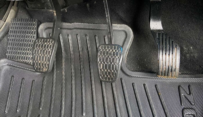 2021 Tata ALTROZ XZ PLUS PETROL, Petrol, Manual, 16,239 km, Pedals