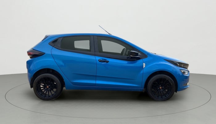 2021 Tata ALTROZ XZ PLUS PETROL, Petrol, Manual, 16,239 km, Right Side View